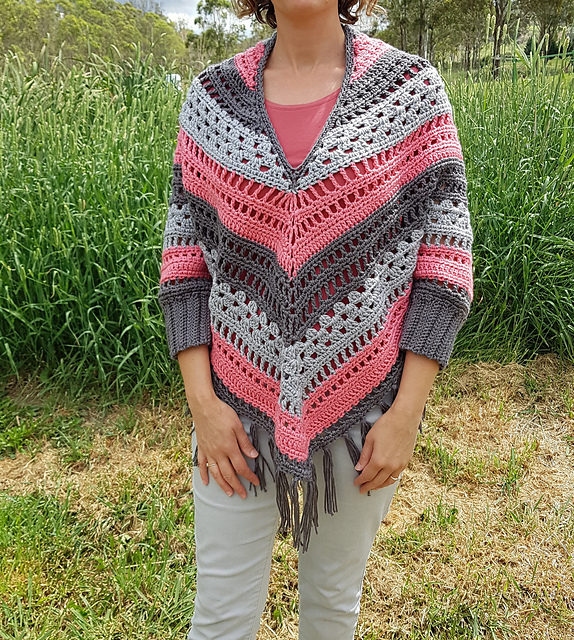 Felicity Poncho
