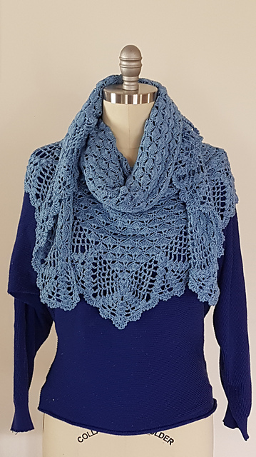 Royale Shawl