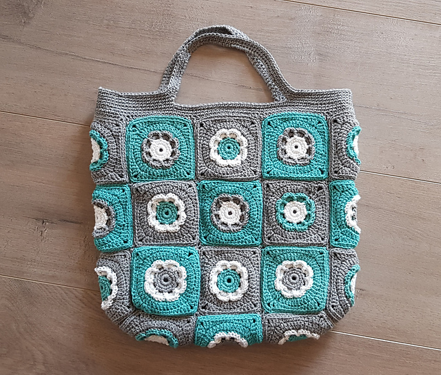 Gloria Motif Bag
