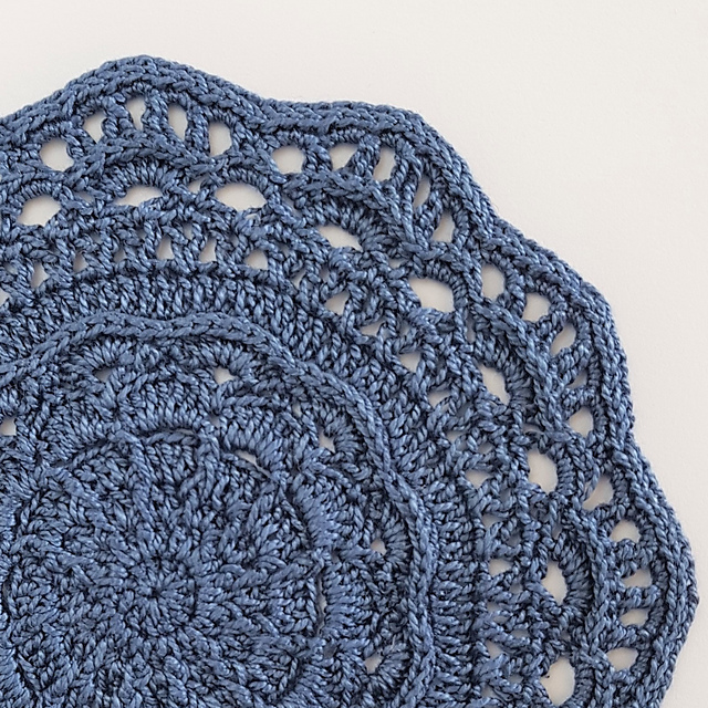 Refresh Doily