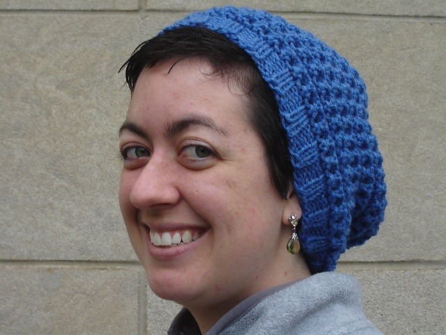 Stomata Hat