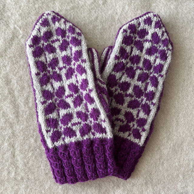 Elin Mittens