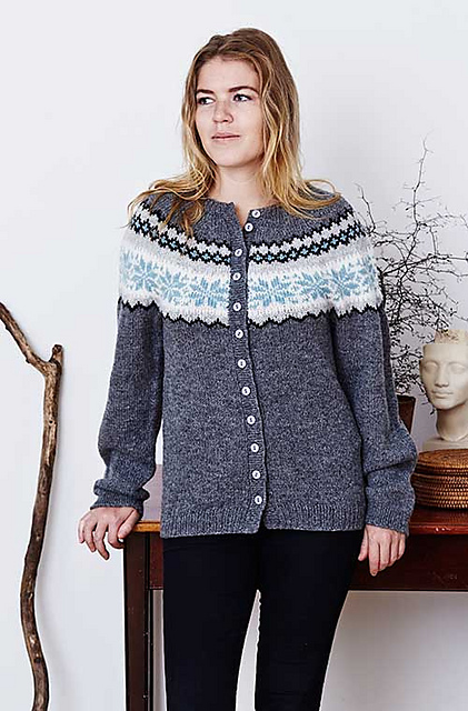 BJØRG Cardigan