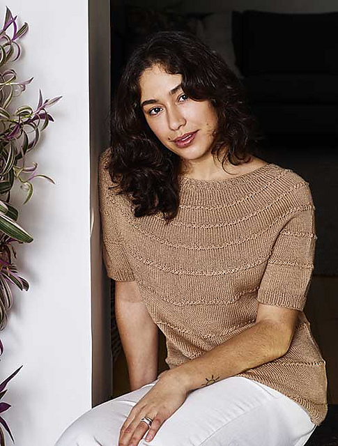 Lacy Day Tee