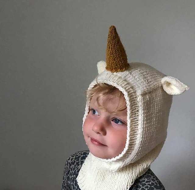 Eas Enhjørningehue