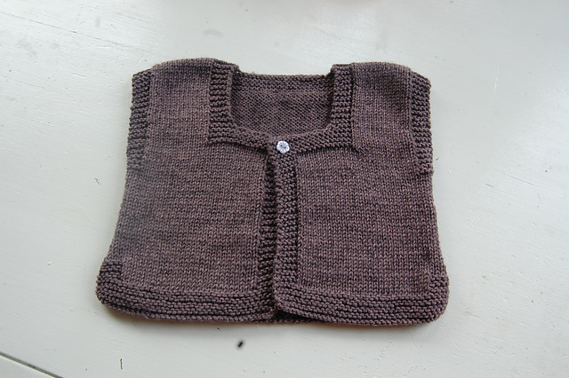 Gilet sans manches 14A