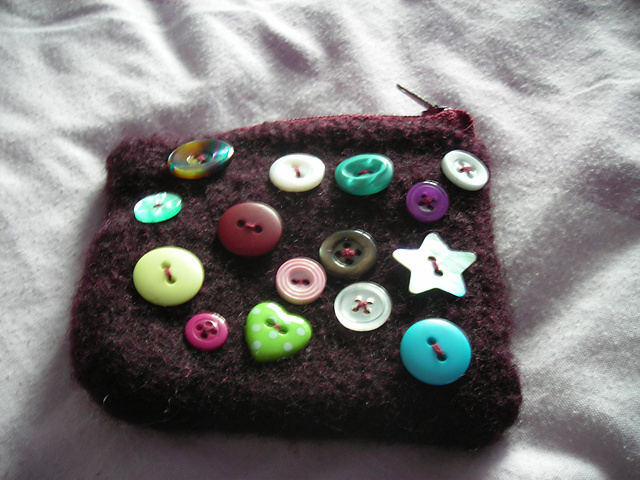 Zipped Purse Kit