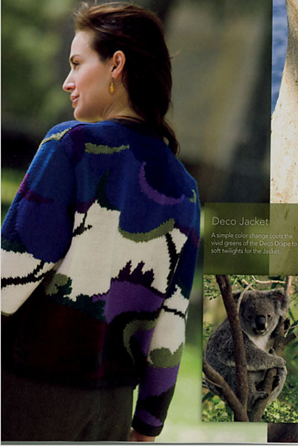Deco Jacket