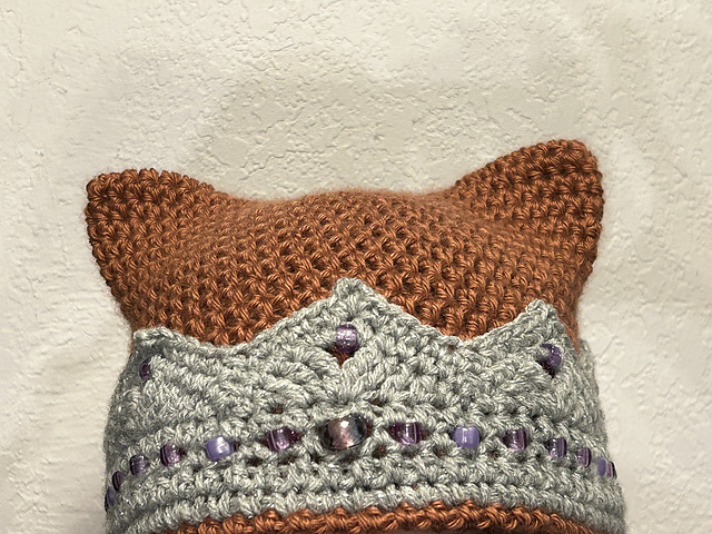 Princess Donut Hat