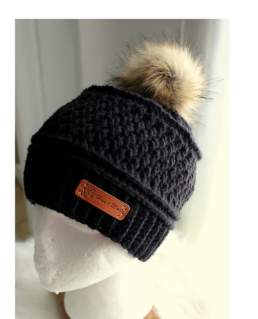 Erica's Classic Style Beanie