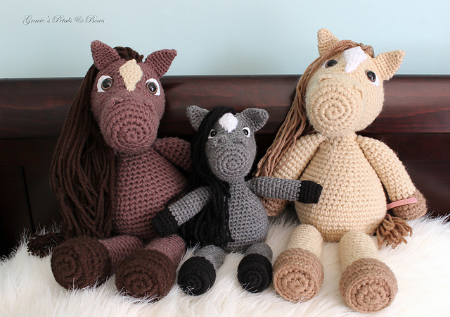 Erica's Pretty Ponies