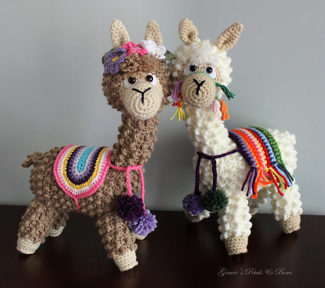 Llama Fiesta