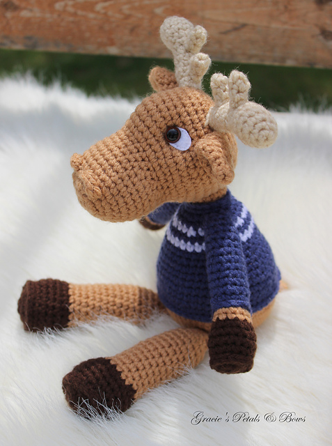 Michael the Moose