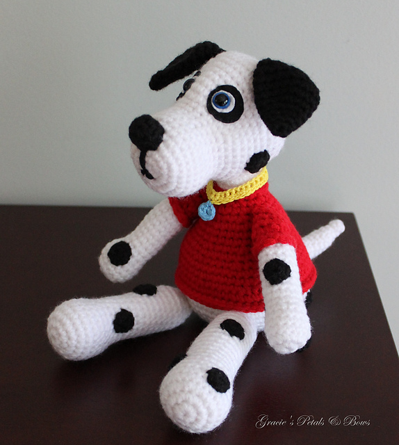 Sparky the Dalmatian