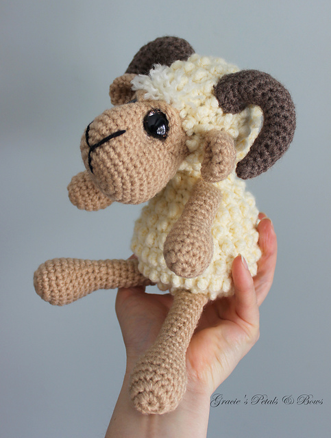 Randy the Ram