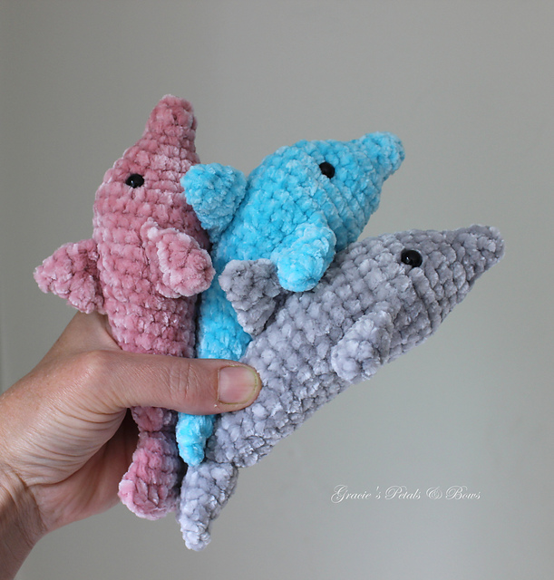 Pocket Dolphin