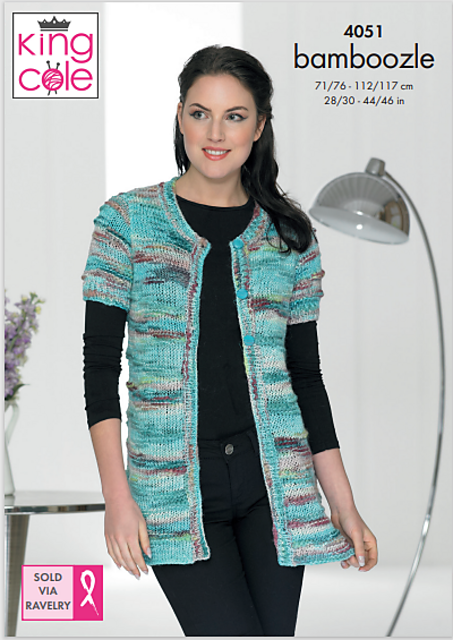 4051 Cardigans