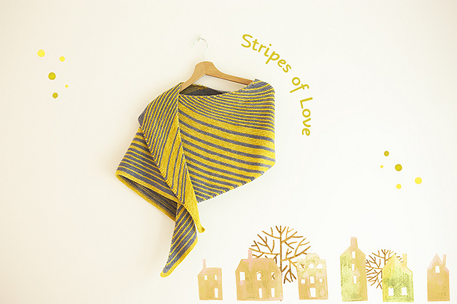 Stripes of love