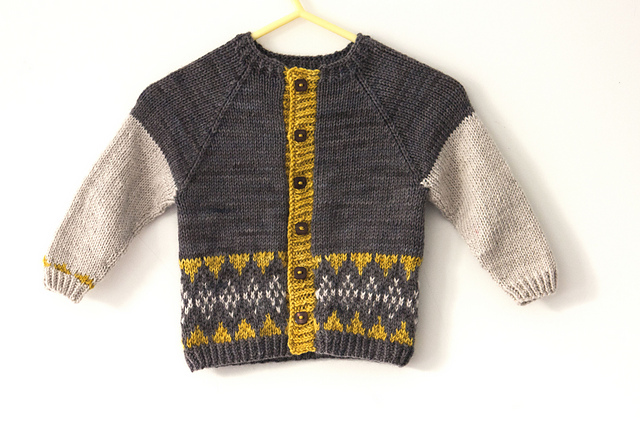 TOM Cardigan