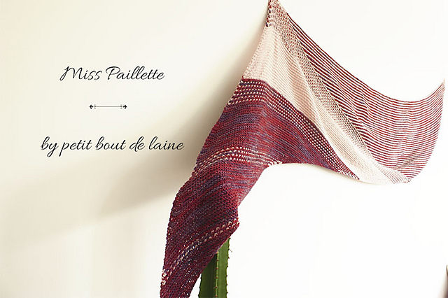 Miss paillette