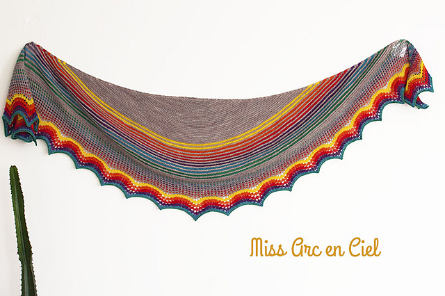 Miss Arc en Ciel