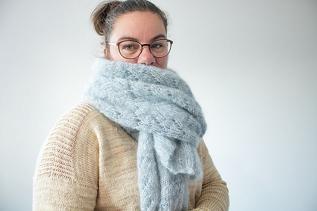 Nuage Scarf