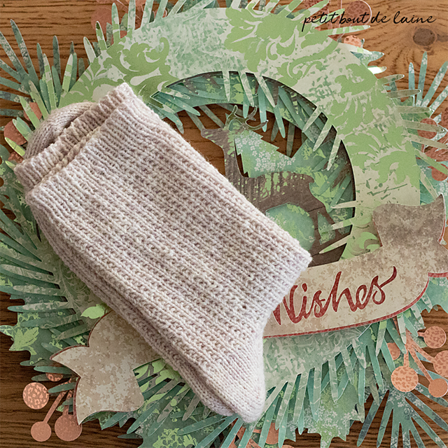 Les chaussettes de Clara