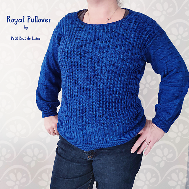 Royal pull over