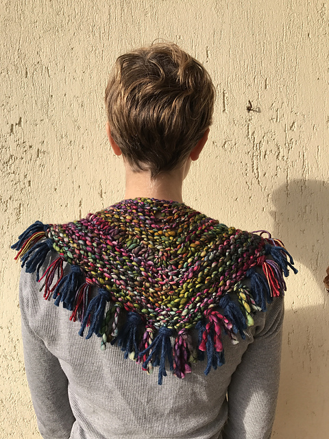 A Jewel Shawl