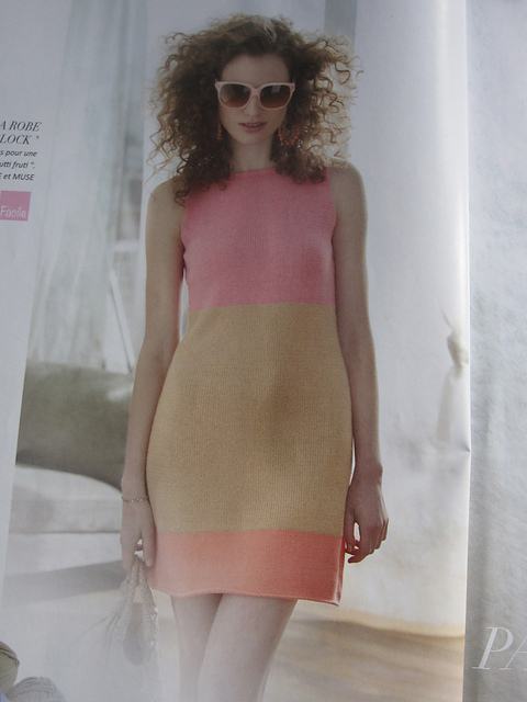 N°21 La Robe