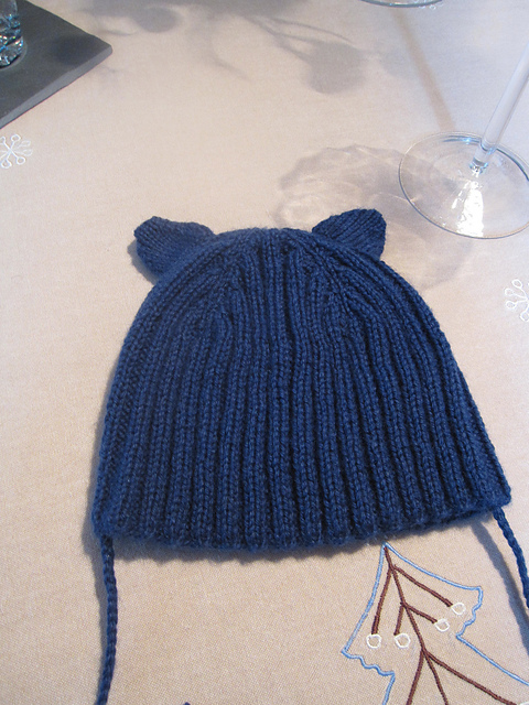 Le Bonnet #054-T11-011 et 012