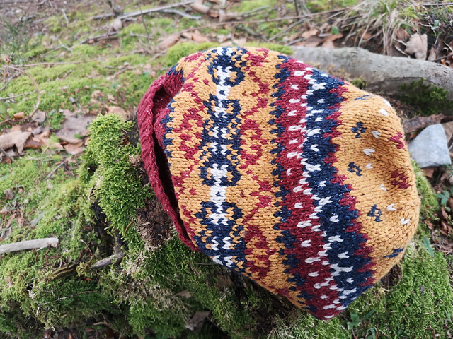 Enchanted Forest Hat