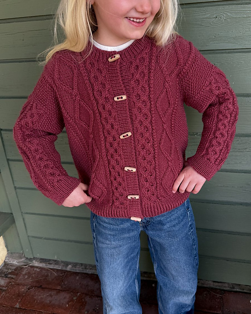Dagmar Jacket Junior