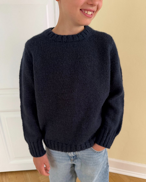 Niels Sweater Junior