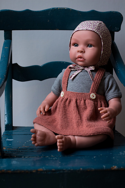 Nora's Skirt | Nederdel
