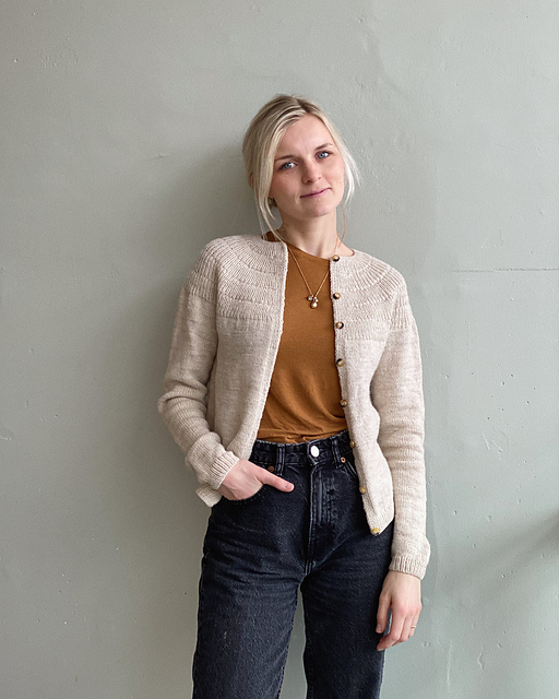 Anker's Cardigan - My Size