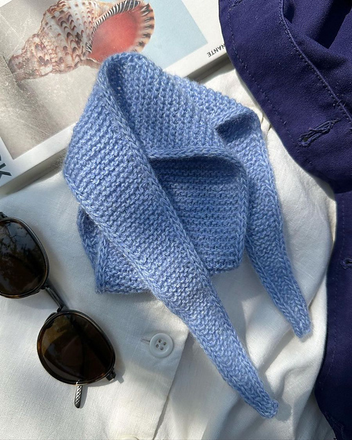 Knitting Pattern For Sophie Scarf At Christine Mayer Blog