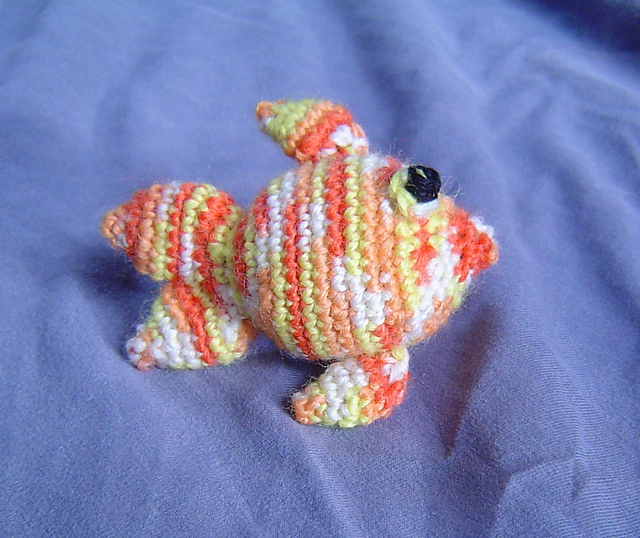 Petit poisson / Fish