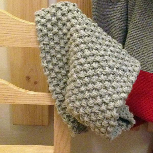 Rice snood 