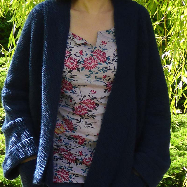 Cardigan Kimono