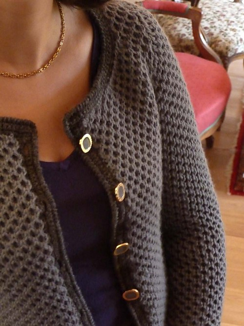Veste Inspiration Coco