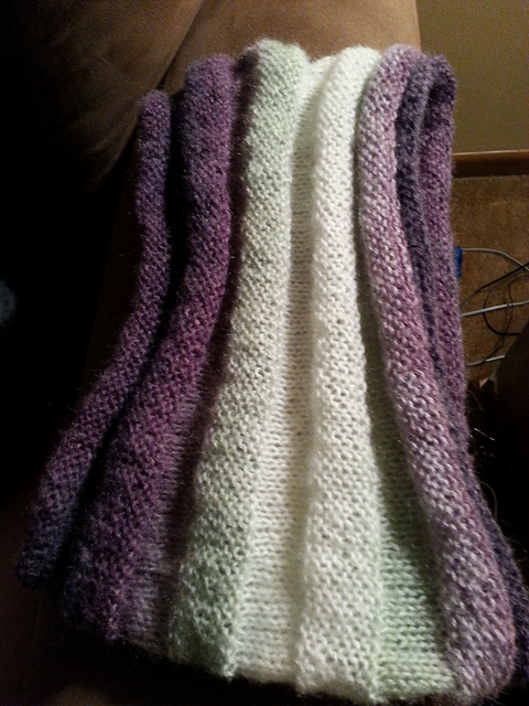 GAP Inspired Spring Cowl