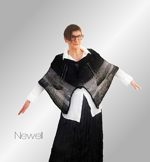 Newell poncho