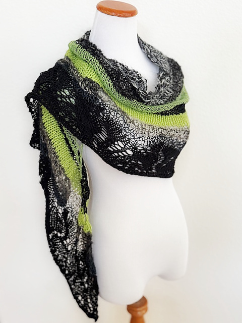Blake shawl
