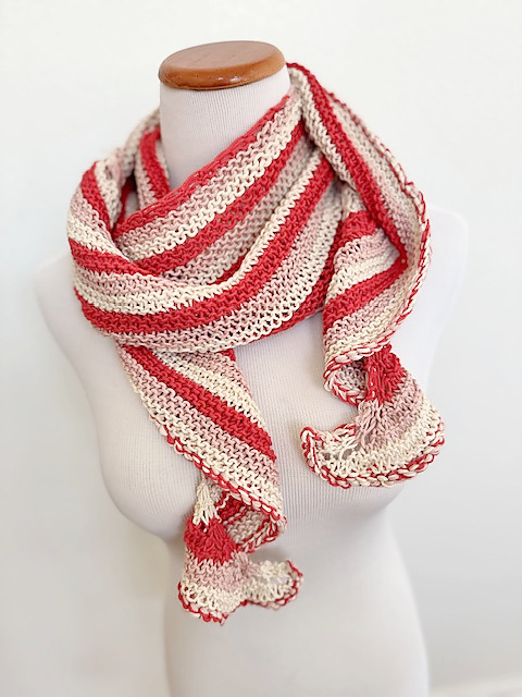 Elisia shawl