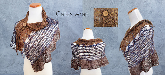 Gates wrap