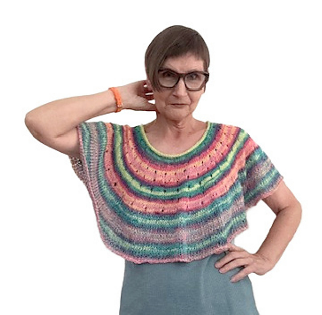 Maribel topper