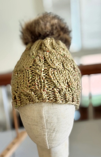 Rikke hat