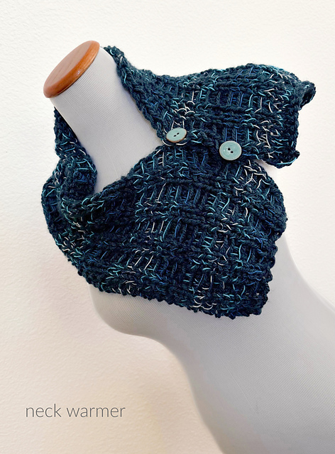 Cade neckwarmer