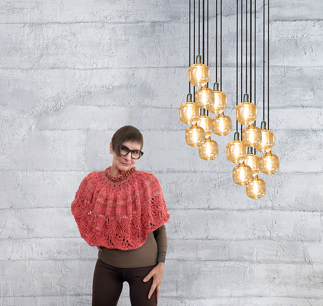 Strobl poncho
